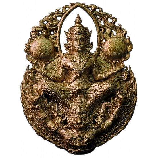 พระราหูครองเมือง โกลด์บรอนซ์